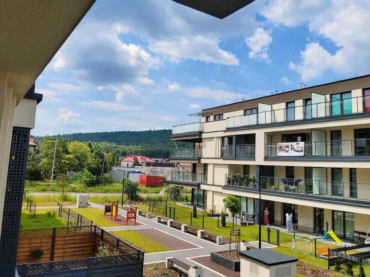 Bella Rosa Z Podziemnym Parkingiem Apartment