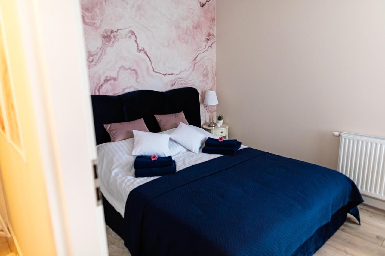Bella Rosa Z Podziemnym Parkingiem Apartment