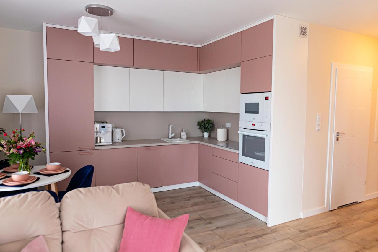 Apartment Bella Rosa Z Podziemnym Parkingiem *