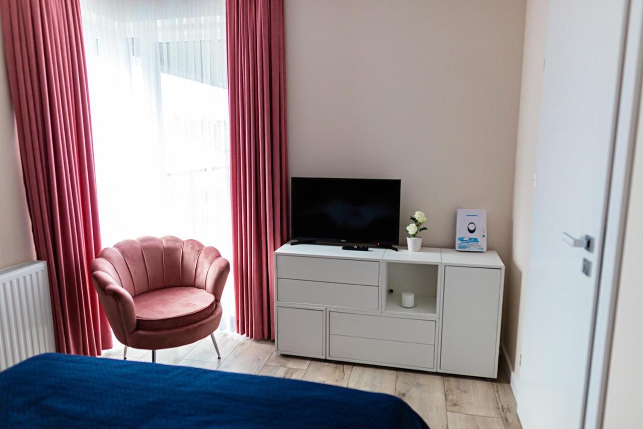 Apartment Bella Rosa Z Podziemnym Parkingiem *