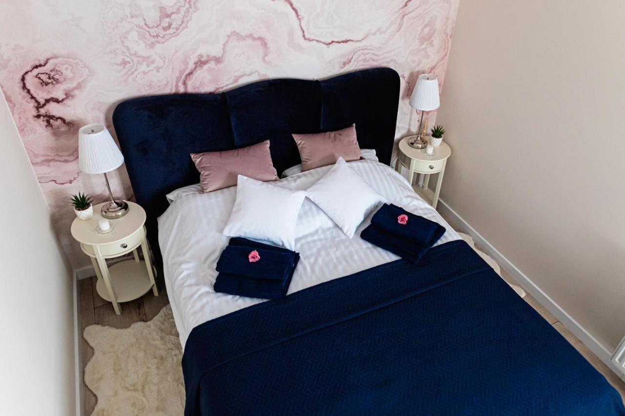 Bella Rosa Z Podziemnym Parkingiem Apartment