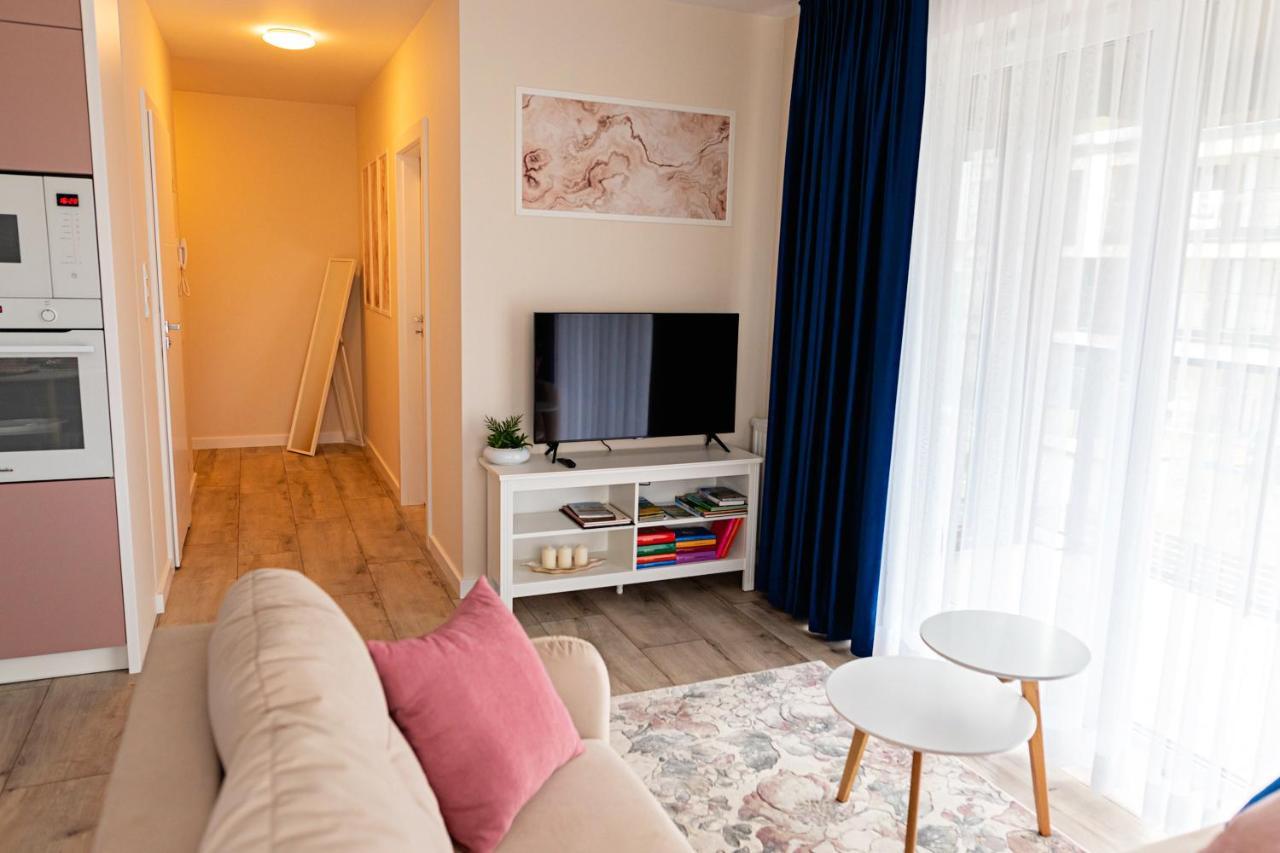 Bella Rosa Z Podziemnym Parkingiem Apartment Kielce