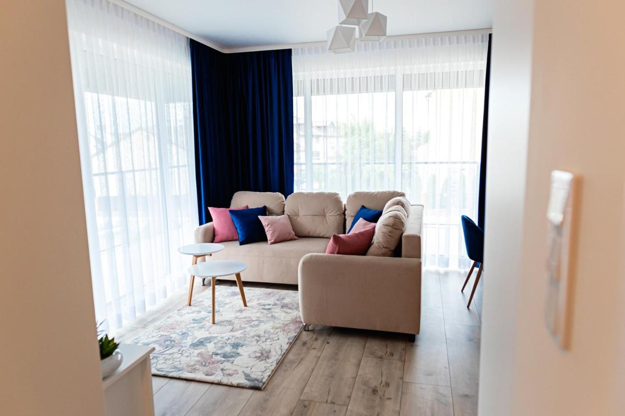 Bella Rosa Z Podziemnym Parkingiem Apartment Kielce