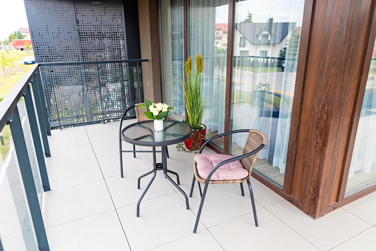 Apartment Bella Rosa Z Podziemnym Parkingiem
