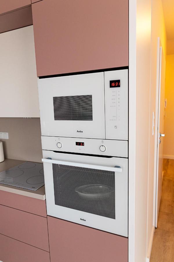 Apartment Bella Rosa Z Podziemnym Parkingiem Kielce