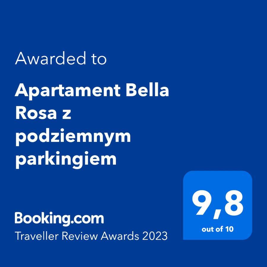 Bella Rosa Z Podziemnym Parkingiem Apartment Kielce